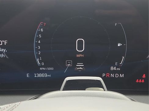 Certified 2025 Cadillac CT5 Premium Luxury RWD image 15