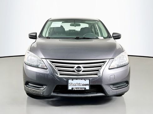 Used 2015 Nissan Sentra SV FWD image 2