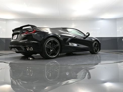 Used 2023 Chevrolet Corvette Stingray Premium Cpe w/ Z51 Performance Package image 51