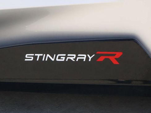 Used 2020 Chevrolet Corvette Stingray Preferred Cpe w/ 2LT Preferred Equipment Group image 10