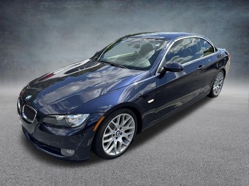 Used 2007 BMW 328i Convertible RWD image 1