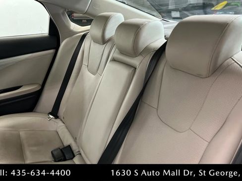 Used 2022 Honda Insight Touring image 20