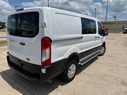 Used 2024 Ford Transit 250 Low Roof w/ Exterior Upgrade Package RWD image 9