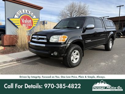 Used 2004 Toyota Tundra SR5