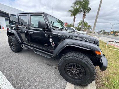 Used 2022 Jeep Wrangler Unlimited Sport