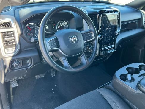 Used 2024 RAM 2500 Big Horn w/ Night Edition image 17