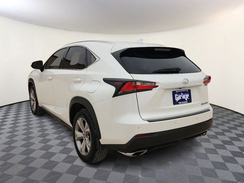 Used 2017 Lexus NX 200t FWD image 3