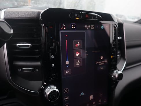 New 2026 RAM 2500 Laramie w/ Night Edition image 8