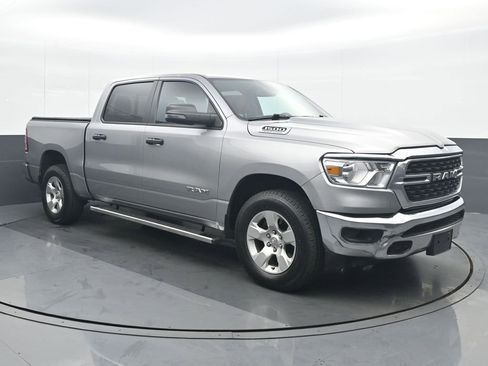 Used 2023 RAM 1500 Big Horn image 9