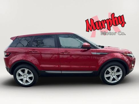 Used 2015 Land Rover Range Rover Evoque Pure Plus AWD/4WD image 7
