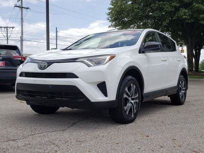 Certified 2018 Toyota RAV4 LE w/ All Weather Liner Package