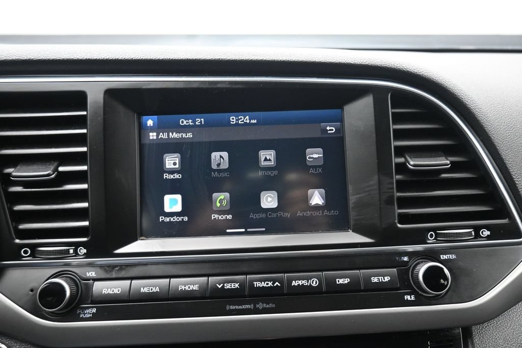 Used 2018 Hyundai Elantra Value Edition w/ Cargo Package FWD image 16