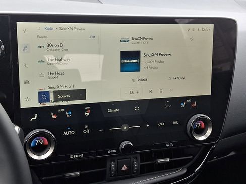 New 2026 Lexus NX 350 AWD w/ Premium Package image 11