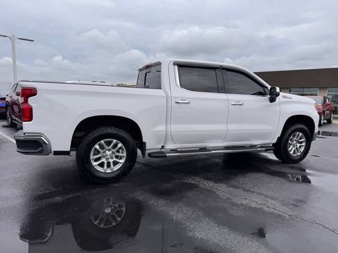 Used 2023 Chevrolet Silverado 1500 LTZ w/ LTZ Convenience Package II AWD/4WD image 6