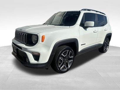 Used 2021 Jeep Renegade Latitude w/ Sun & Sound Group