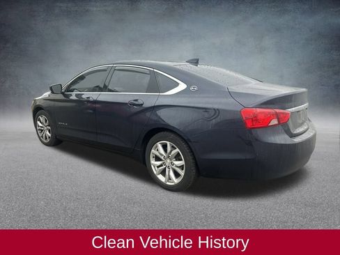 Used 2016 Chevrolet Impala LT w/ Convenience Package image 3
