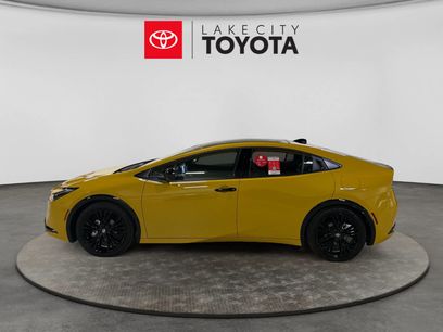New 2027 Toyota Prius