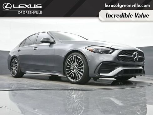 Used 2024 Mercedes-Benz C 300 Sedan image 29