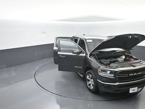 Used 2024 RAM 1500 Laramie AWD/4WD image 44