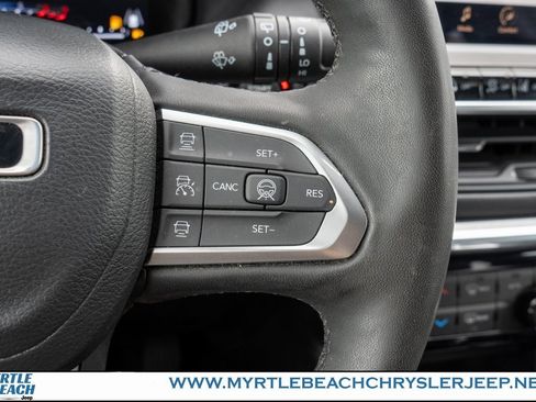 Certified 2023 Jeep Compass Limited w/ Elite Group for (Red) Edition image 26