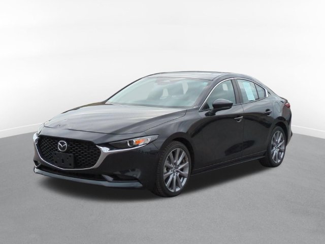 Used 2024 MAZDA MAZDA3 s FWD image 5