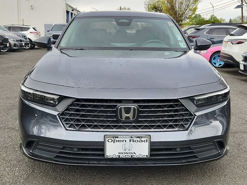 Used 2024 Honda Accord EX-L image 2