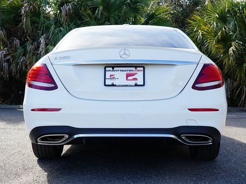 Used 2020 Mercedes-Benz E 350 Sedan w/ Premium Package image 7