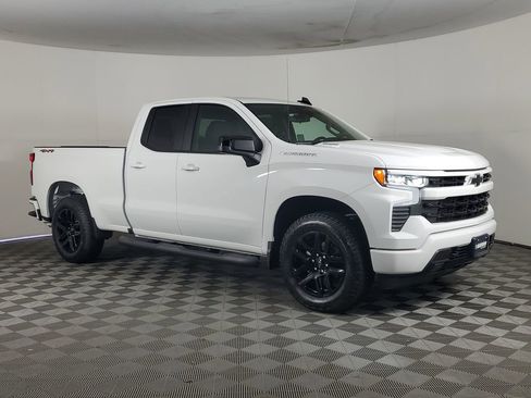 New 2026 Chevrolet Silverado 1500 RST w/ RST Select Package image 2