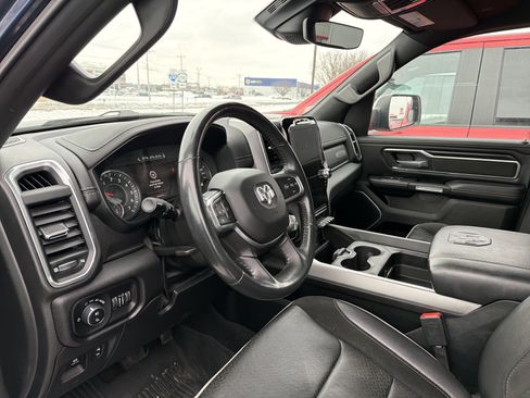 Used 2023 RAM 1500 Laramie image 9