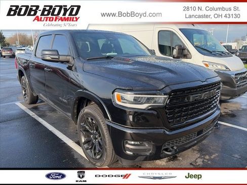 Used 2025 RAM 1500 Limited image 1