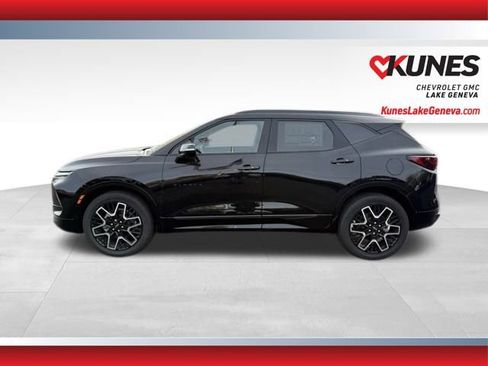 New 2025 Chevrolet Blazer RS w/ Driver Confidence II Package image 8