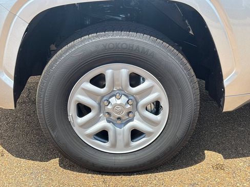 New 2026 Toyota Tundra SR RWD image 25