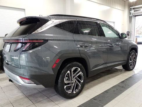 New 2026 Hyundai Tucson Limited w/ Tow & Go Package image 20