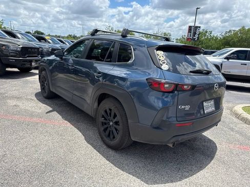 Used 2024 MAZDA CX-50 AWD 2.5 S w/ Cargo Package image 13