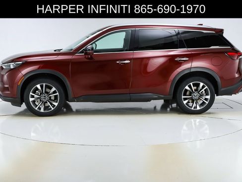 Used 2025 INFINITI QX60 Luxe image 2