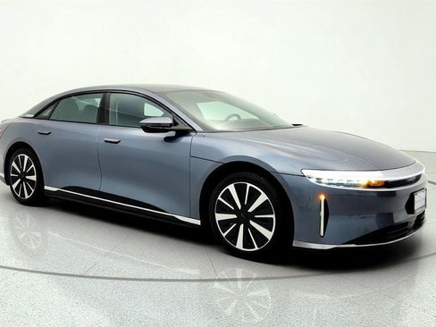 Used 2025 Lucid Air Touring AWD/4WD image 3