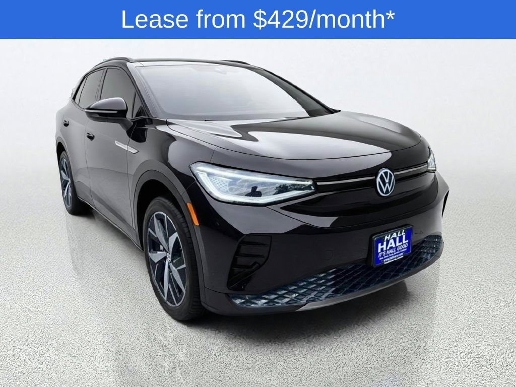 Used 2023 Volkswagen ID.4 Pro S AWD/4WD image 7
