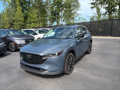 Used 2024 MAZDA CX-5 Carbon Edition