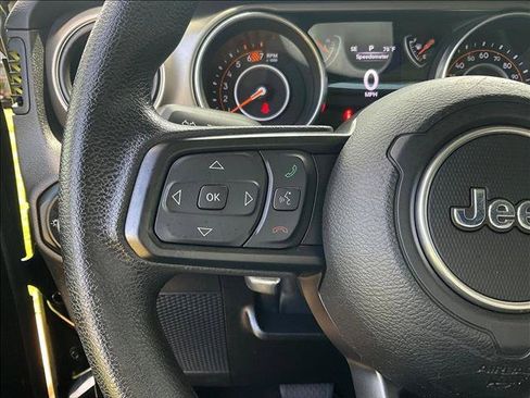 Used 2021 Jeep Wrangler Unlimited Sport AWD/4WD image 19
