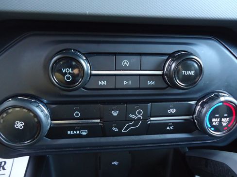 Used 2023 Ford Bronco Big Bend AWD/4WD image 17