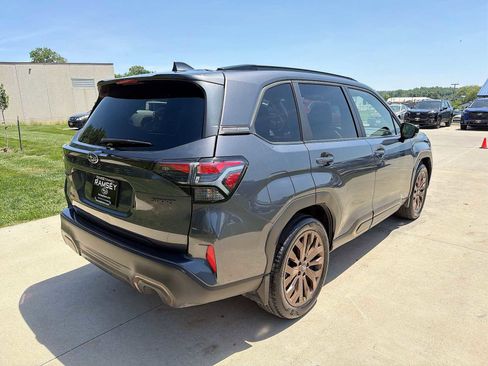 Used 2025 Subaru Forester Sport AWD/4WD image 6