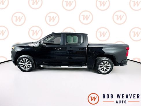 Used 2021 Chevrolet Silverado 1500 RST AWD/4WD image 4