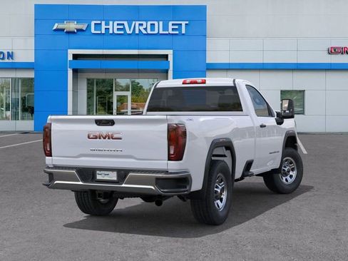 New 2026 GMC Sierra 2500 Pro w/ Convenience Package image 4