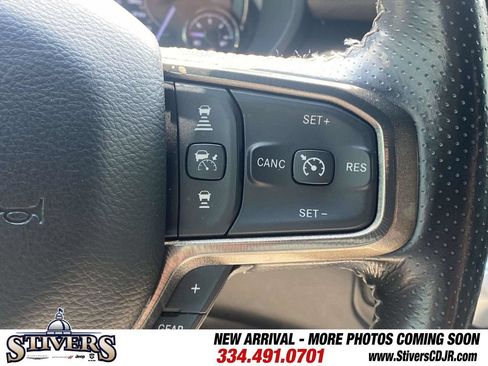 Used 2020 RAM 1500 Rebel w/ Rebel Level 2 Equipment Group AWD/4WD image 31