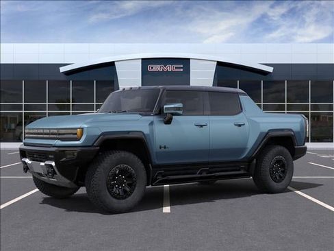 New 2024 GMC Hummer EV 3X w/ Omega Edition image 2