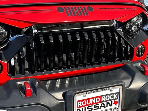 Used 2016 Jeep Wrangler Sport w/ Quick Order Package 24S image 27