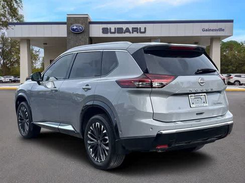 Used 2024 Nissan Rogue Platinum w/ Platinum Premium Package FWD image 4
