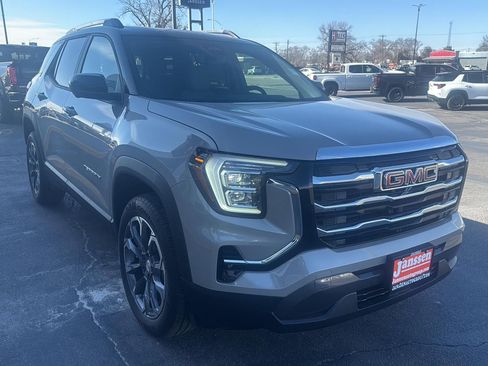 New 2026 GMC Terrain Elevation w/ Elevation Premium Package AWD/4WD image 7