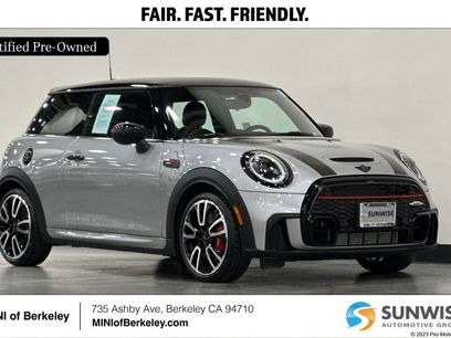 Used 2024 MINI Cooper John Cooper Works