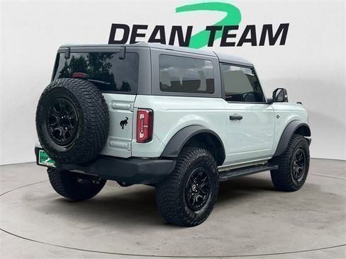 Used 2022 Ford Bronco Wildtrak image 8